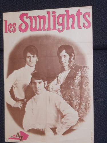Sunlights dischi anni 70 - anni, 60