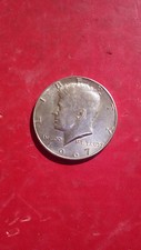 USA HALF DOLLAR 1967 KENNEDY