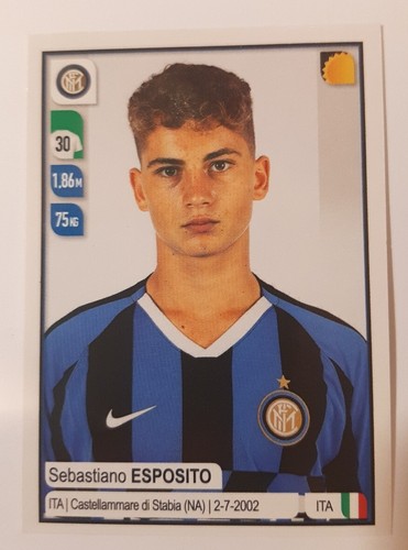 Rookie esposito inter - esposito,