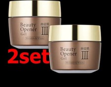 OZIO Beauty Opener Gel III