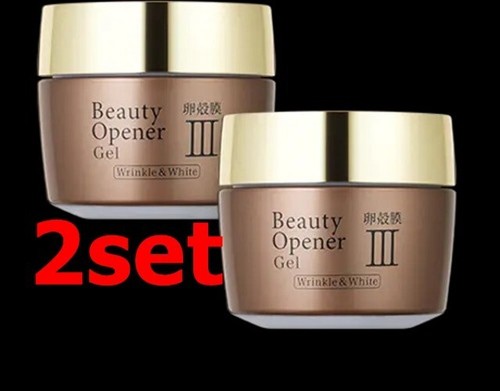 Ozio beauty opener gel - opener, iii