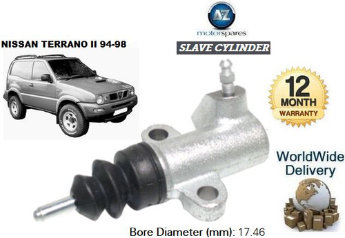 Per nissan terrano - per, 2.7dt