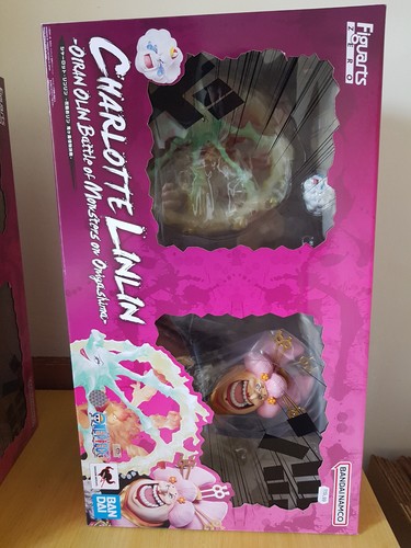 Figurine one piece - figurine,