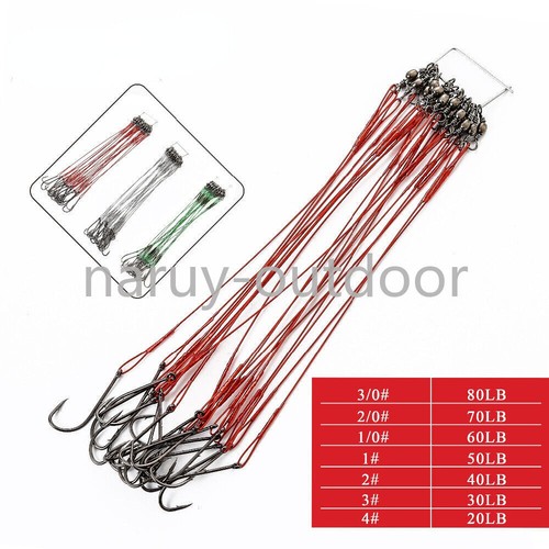 20pcs 20lb 80lb - linea, pesca