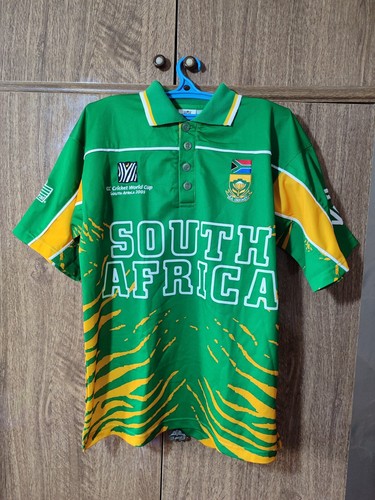 Maglia south africa - south,