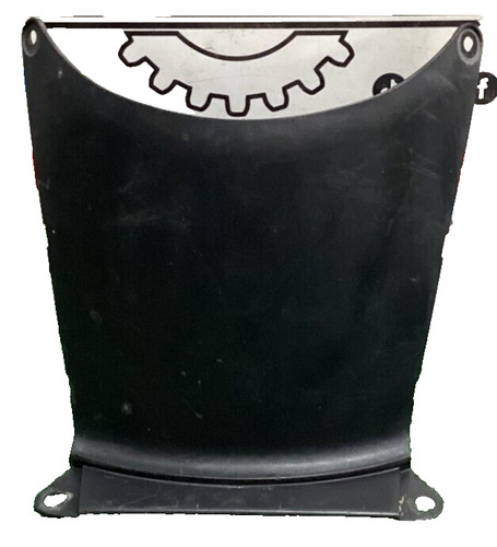 Coperchio ispezione motore - coperchio,