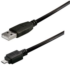 Cavo di ricarica USB per Sony