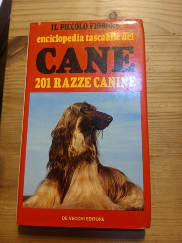 Cane enciclopedia tascabile - cane,