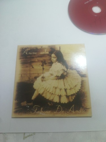 Andre anime salve cd - anime,