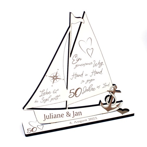 Regalo matrimonio oro
