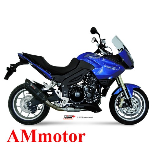 Mivv triumph tiger - tiger, 2007