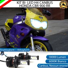 KIT LED H4 6000K HONDA CBR 900