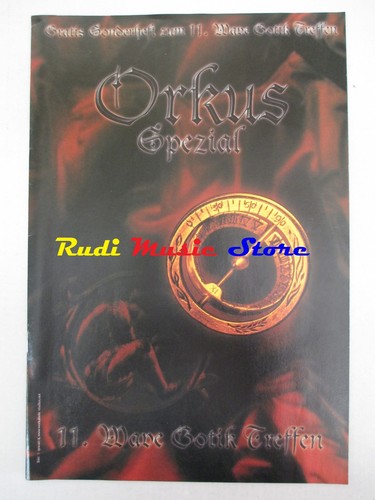 Orkus spezial wave - orkus,