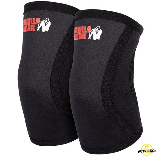Gorilla wear fasce - fasce, gomiti