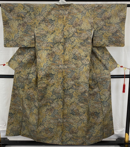 Kimono giapponese vintage