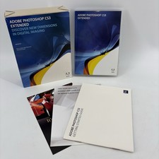 Adobe Photoshop CS3 Extended