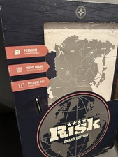 Risk Grand Edition Gioco da