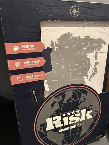 Risk grand edition - grand, da