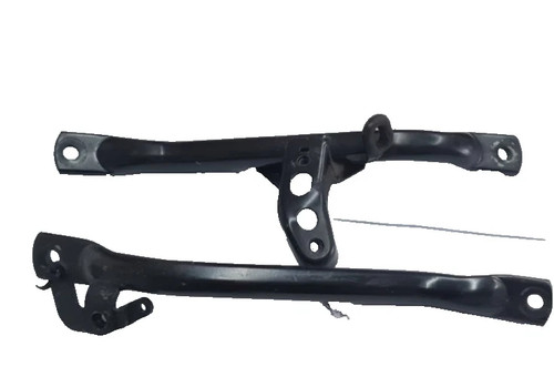 Coppia staffe supporti telaio - coppia,