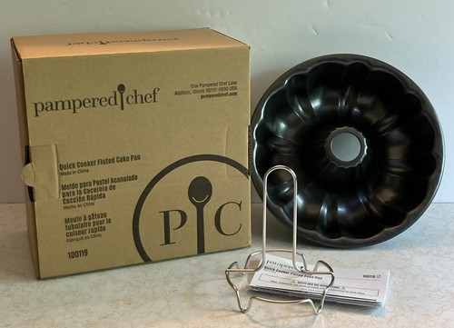 Pampered chef teglia per torte - pampered,