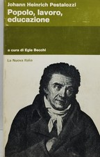 popolo lavoro eduazione egle becchi
