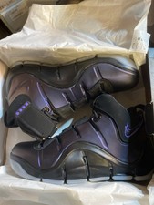 Nike lebron 4 melanzane EU40