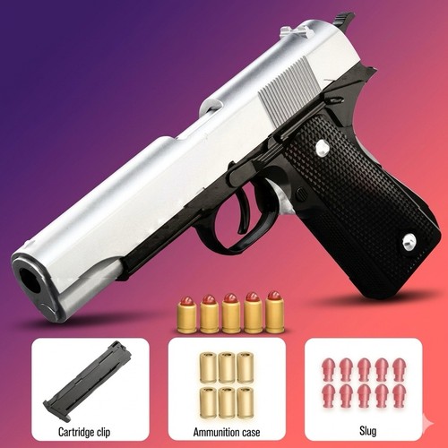 Pistola giocattolo proiettile