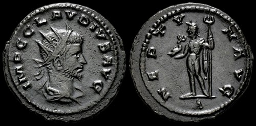 Claudio antoniniano - claudio,