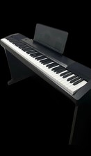 pianoforte digitale Casio CDP 130 BK con Supporto in Legno