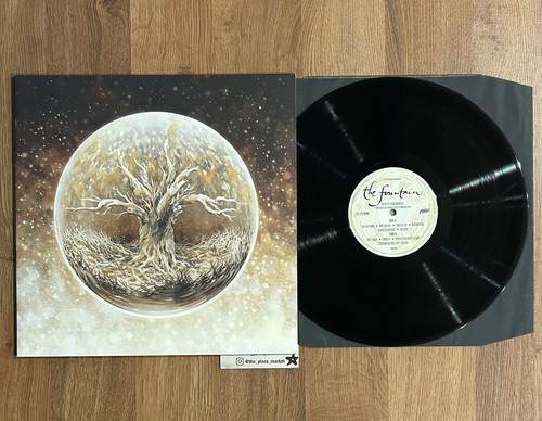 The fountain soundtrack - fountain, vinyl