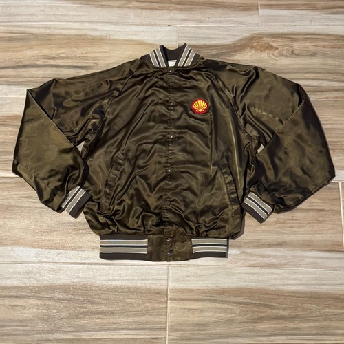 Giacca bomber vintage shell - bomber,