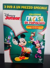 La Casa Di Topolino Cofanetto