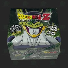Dragon Ball Z - Cell Games Saga Unlimited - Booster Box