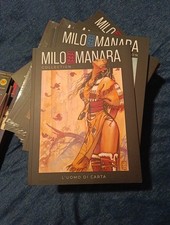 Milo manara collection - manara, "