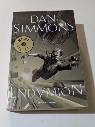 Dan simmons endymion - endymion, romanzo