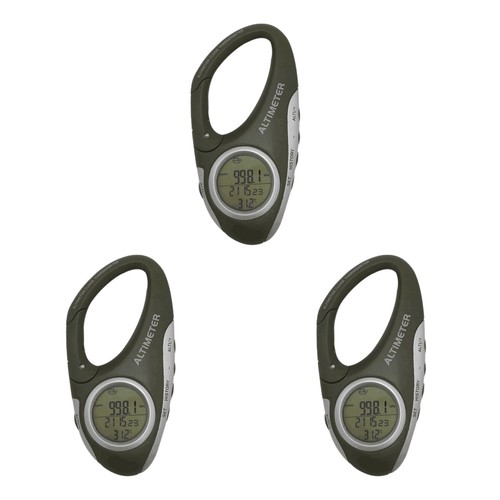 Altimetro elettronico - 3x,