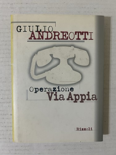 Giulio andreotti operazione - andreotti,
