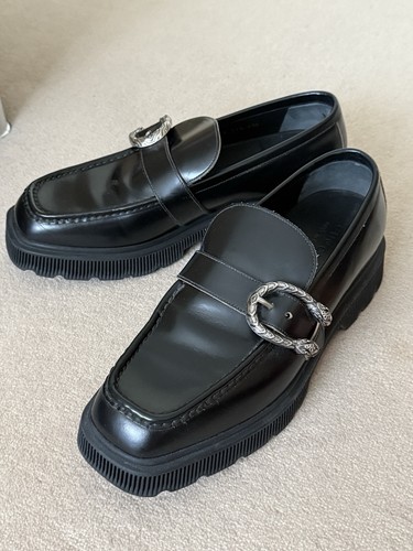 Mocassini donna gucci horsebit - mocassini,