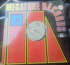Sylvester Don't Stop 12 Mix Megatone Collector's Edition 