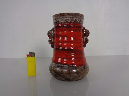 Vintage strehla vaso - vintage, in