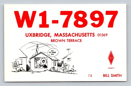 Ham radio qsl - ham,