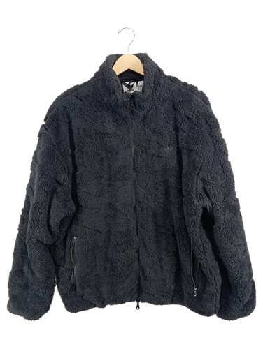 Adidas giacca pile uomo nera - adidas,