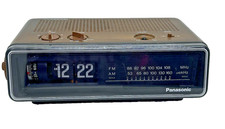 Radio AM FM Vintage Panasonic