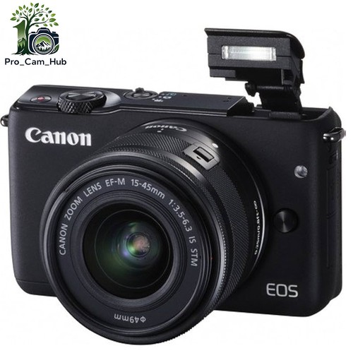 Canon eos m10 - eos,