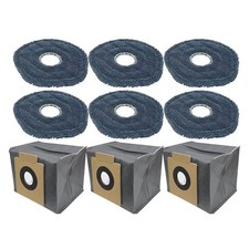 Sacco per aspirapolvere robot