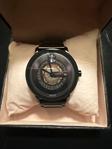 Movado bold evolution black - movado,