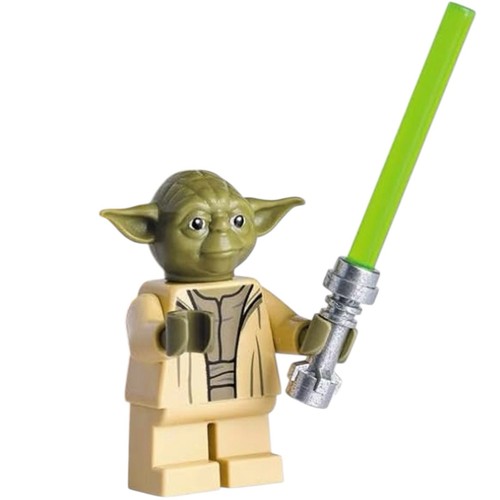 Lego star wars minifigure - star,