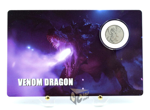 Venom dragon 500 - oz, 999