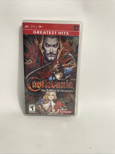 Castlevania the dracula - dracula, x