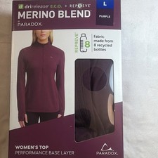 Top Paradox Merino Blend